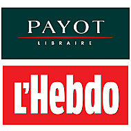  Payot L'Hebdo - Le coup de cœur de Payot : Le Livre du retour