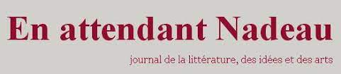  En attendant Nadeau : "Les Déambulations de Gilles Ortlieb", par Yaël Pachet